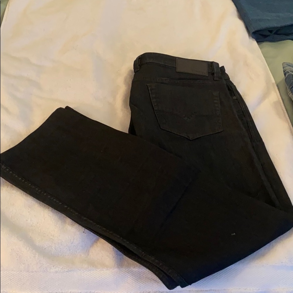 Diesel wash stretch Jeans